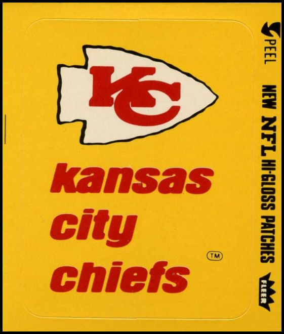 Kansas City Chiefs Logo VAR